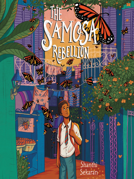Cover image for The Samosa Rebellion